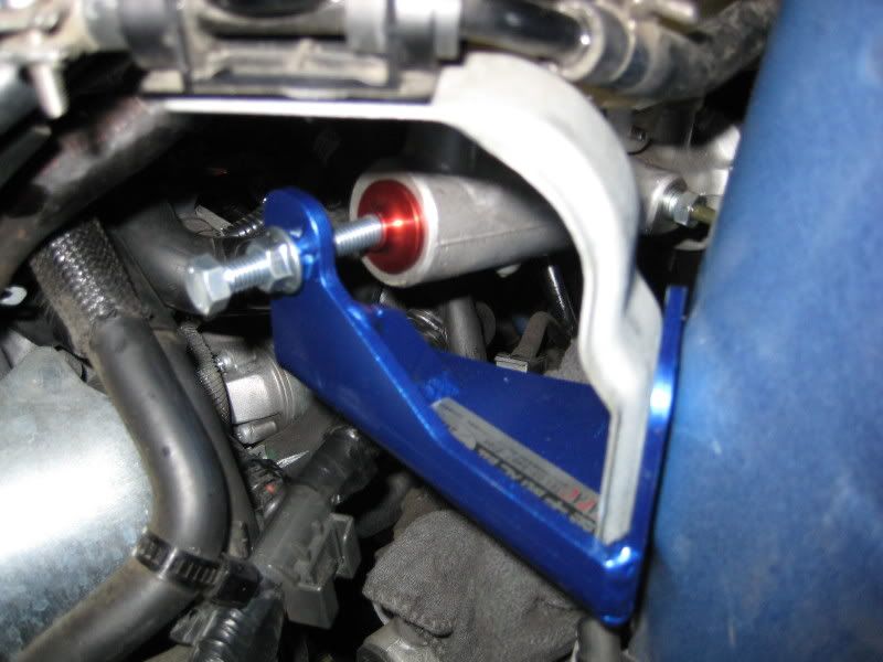 Cusco Master Cylinder Brace or Goodridge SS lines?? Subaru